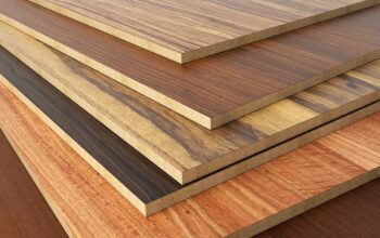 لوح خشب MDF سماكة 18 مم