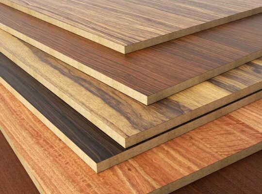 لوح خشب MDF سماكة 18 مم