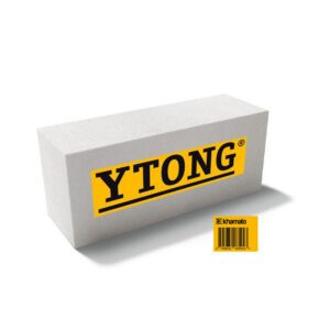 بالتة طوب خرسانى خفيف عازل للحرارة 60*20*30 اي تونج